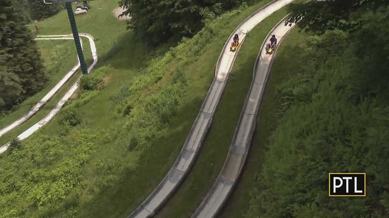 Seven Springs offers summer fun, too