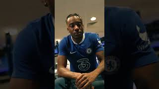 Noni Madueke Is A Blue