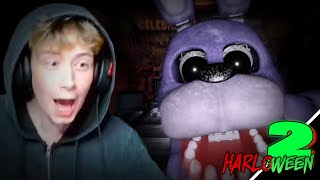 I Played Fnaf Coop With My Girlfriend…