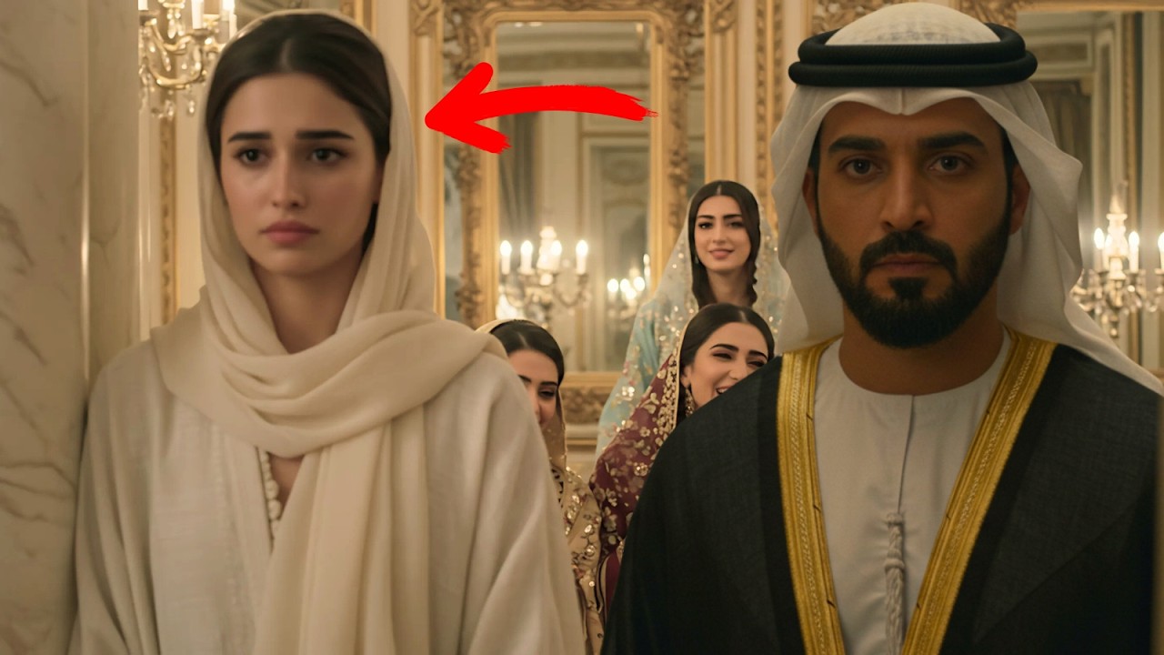 💔 ERA LA ÚLTIMA OPCIÓN PARA CASARSE… 👑 HASTA QUE EL JEQUE MÁS PODEROSO LA ELIGIÓ POR ENCIMA DE TODAS