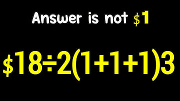 Kun jij oplossen wat 99% van de mensen niet kan? | De ultieme IQ Logica & Financiën Test!