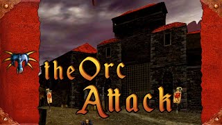 Orc Attack | Music & Ambience | Gothic 2