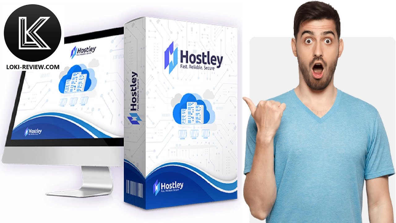 Hostley Quick Review | Hostley Quick Demo | Hostley Bonus | Hostley Discount | Hostley OTO