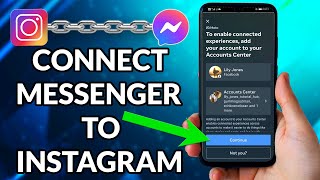How To Connect Messenger To Instagram screenshot 5