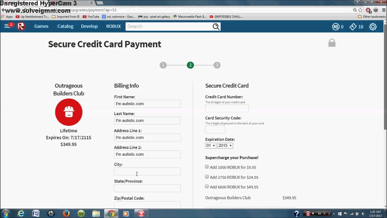 How To Get Free Tix And Robux On Roblox No Scam Youtube - roblox billing address