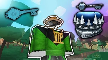 HOW TO GET THE CRYSTAL KEY/CRYSTAL CROWN... || ROBLOX: Ready Player One Event