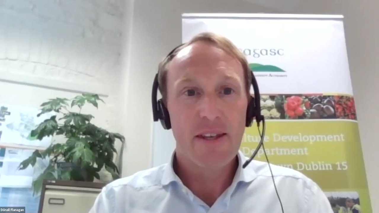 Sustainable energy solutions in horticulture using solar PV and Heat Recovery - Webinar