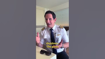 Wat is het blaffende geluid in Airbus-vliegtuigen??? #shorts