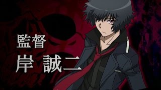 2015年7月放送アニメ「乱歩奇譚 Game of Laplace」PV　#Ranpo Kitan　#Japanese Anime