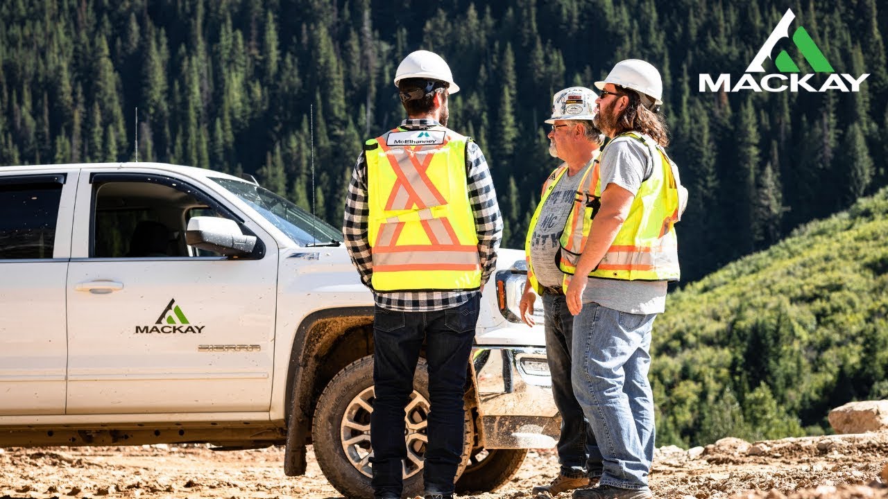 Большая горная грязь | Горы Селкирк - перевал Роджерса