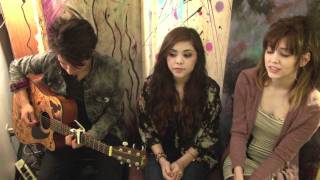 Safe and Sound - Taylor Swift ft. Civil Wars (Cover) w/ Diego and Devyn