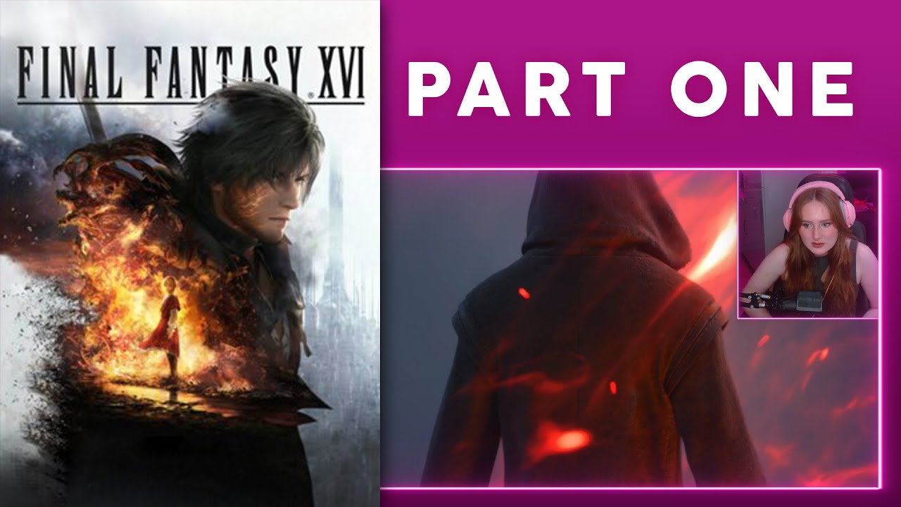 Final Fantasy 16 Blind Playthrough | Part 1 - YouTube