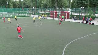 21 КХ 3 тур 2 лига 10 LEG – Ideal Plast 1 тайм