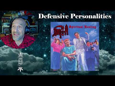 Death - Defensive Personalities - Reaction & Rant with Rollen (First Listen)