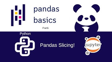 Master Pandas📊 Slicing | Slice DataFrames Like a Pro!