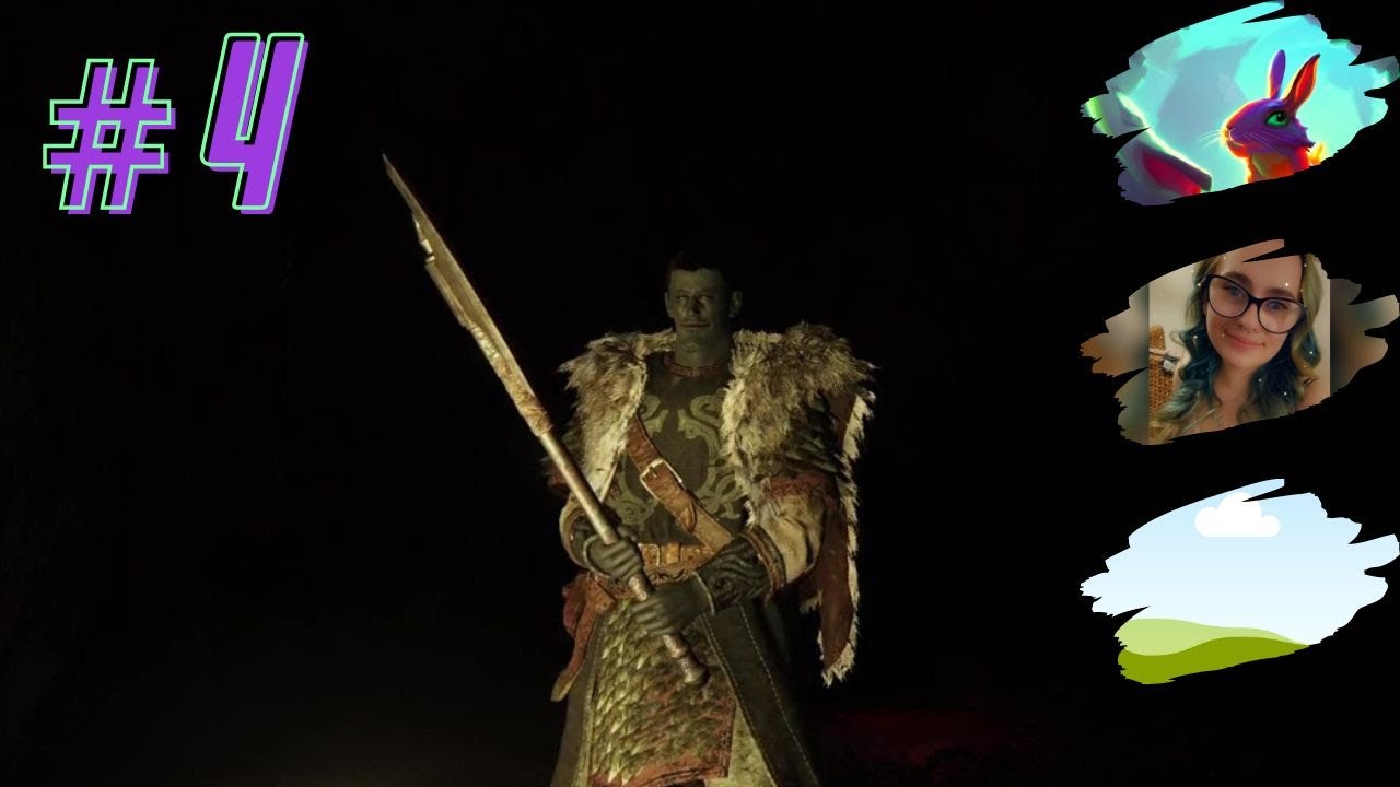 A cave full of monkey men  | Elden Ring PART 4