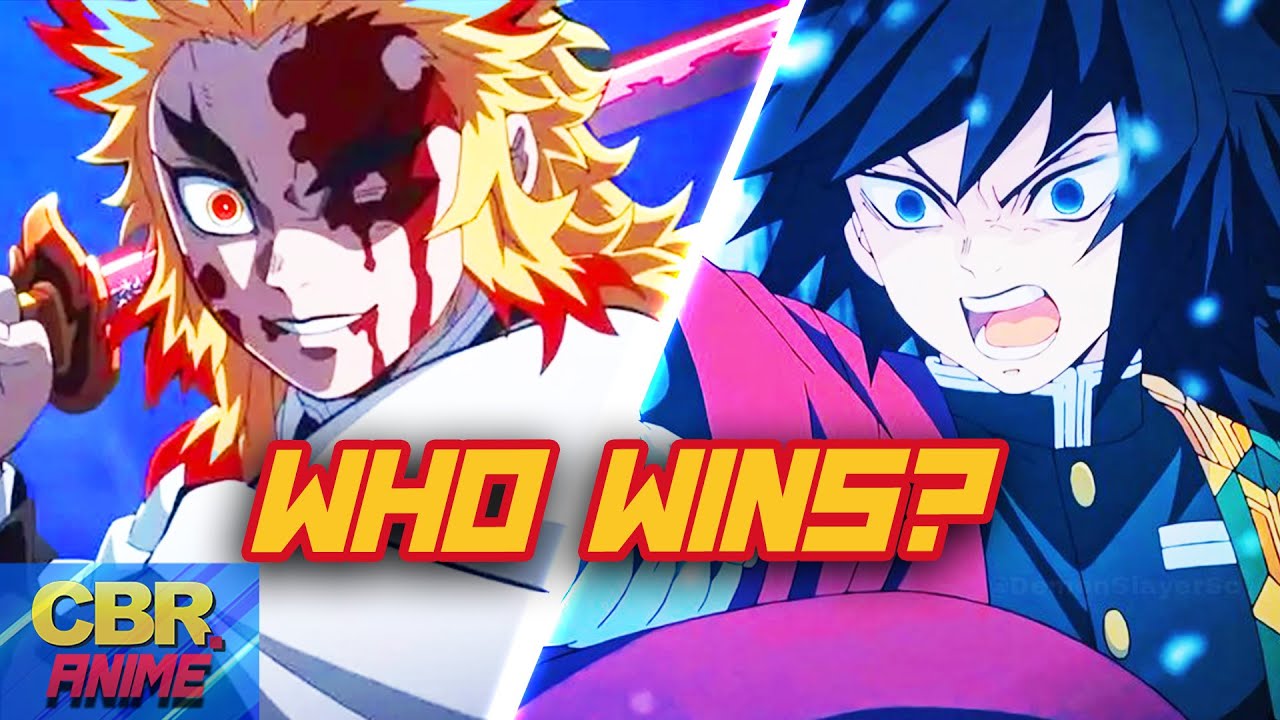 Demon Slayer: Every Hashira Ranked By Strength - YouTube