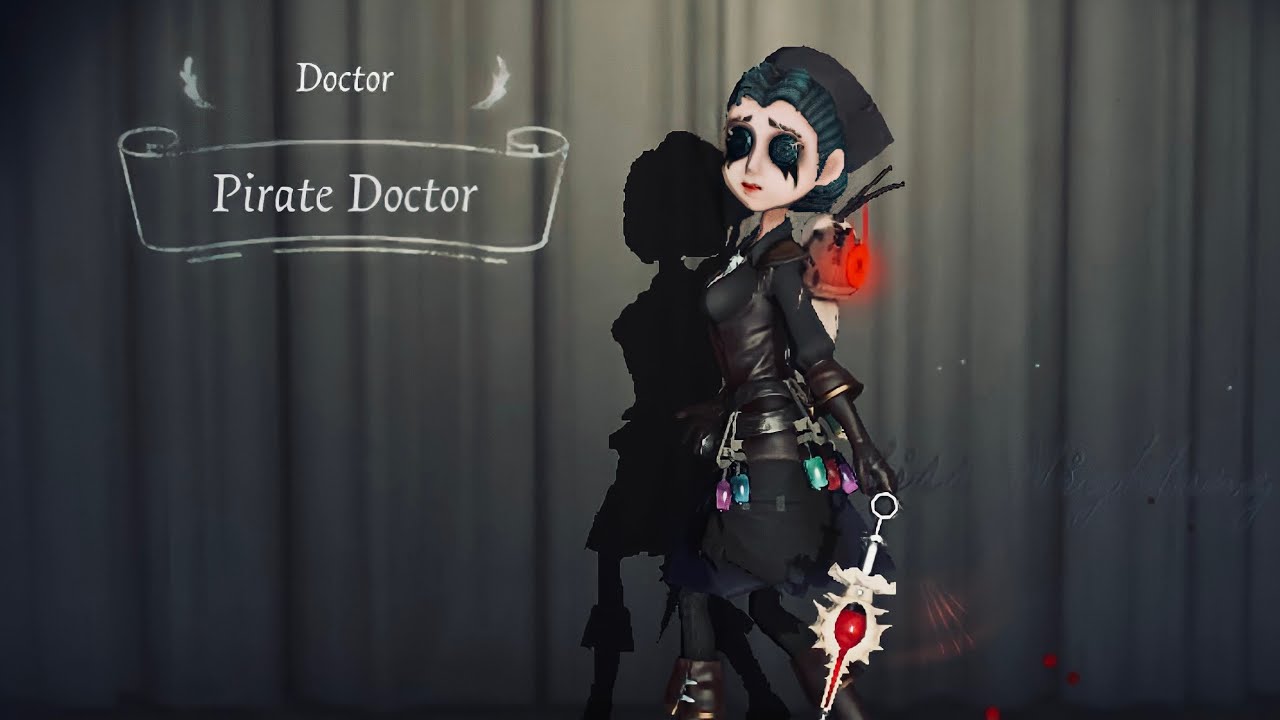 Identity V One of the best Doctor’s Skins! Limited Skin Gameplay