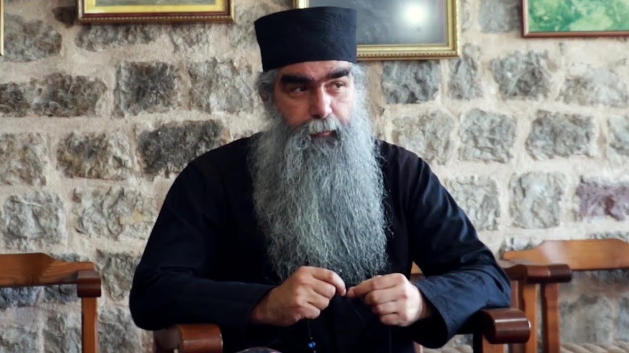 2025 07 04 СЛАВА БОГУ - Игњатије Брјанчанинов - Снимак преузет са канала Грађанско Новинарствo