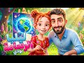 اغنية بودي والرسامة ليليا فيديو كليب حصري الشرطة