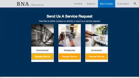 How to create responsive website with Bootstrap Part 4
