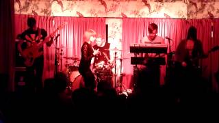 Rolo Tomassi: Oh, Hello Ghost - I Love Turbulence and Old Mystics - Deaf Institute, 27/10/2012