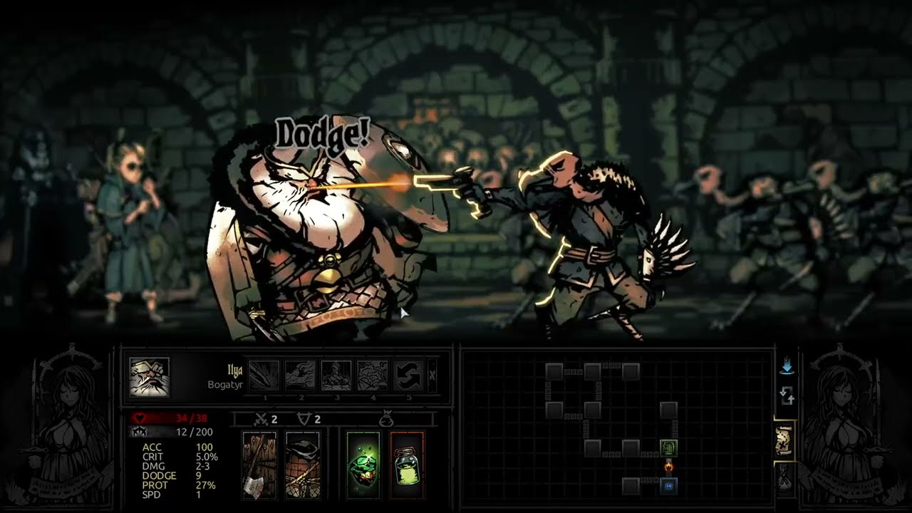 Madness Estate - Elf Magic, Jolly Old Men and Wellington Enemies - Part 95