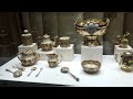 The Faberge Museum, a world-famous brand, in St. Petersburg, Russia #exhibitions #музеипетербурга