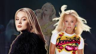 Zara Larsson's Renaissance