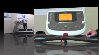Renters Review Precor 9.27 Treadmill