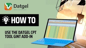 Using the Datgel CPT Tool gINT Add-In 1 Hour Training
