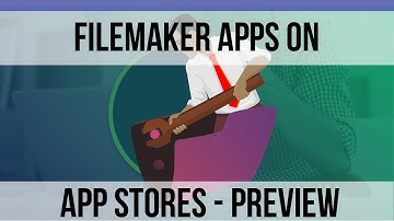 FileMaker for Startups and Entrepreneurs | FileMaker Apps on App Stores