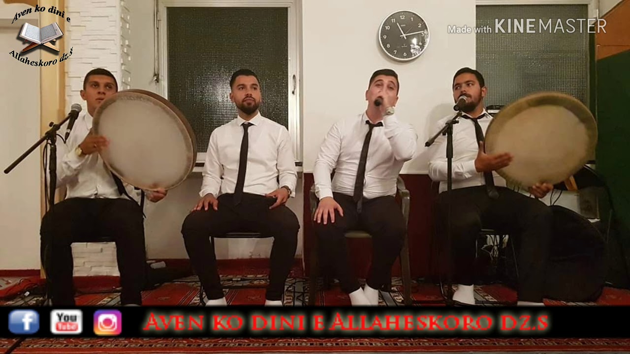 HOR..QAMERUN..2 SUZE ILAHIJE....DIK I KABA....MEDINA