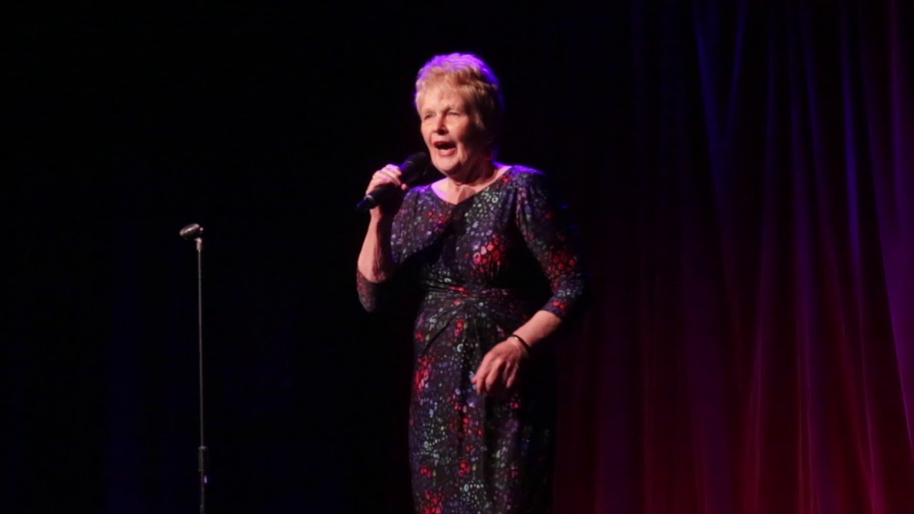 SA Poetry Slam 2019 Finalist Jill Wherry