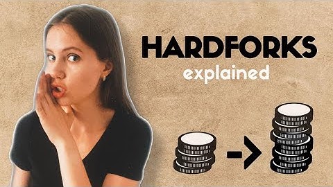 How hardforks double your coins