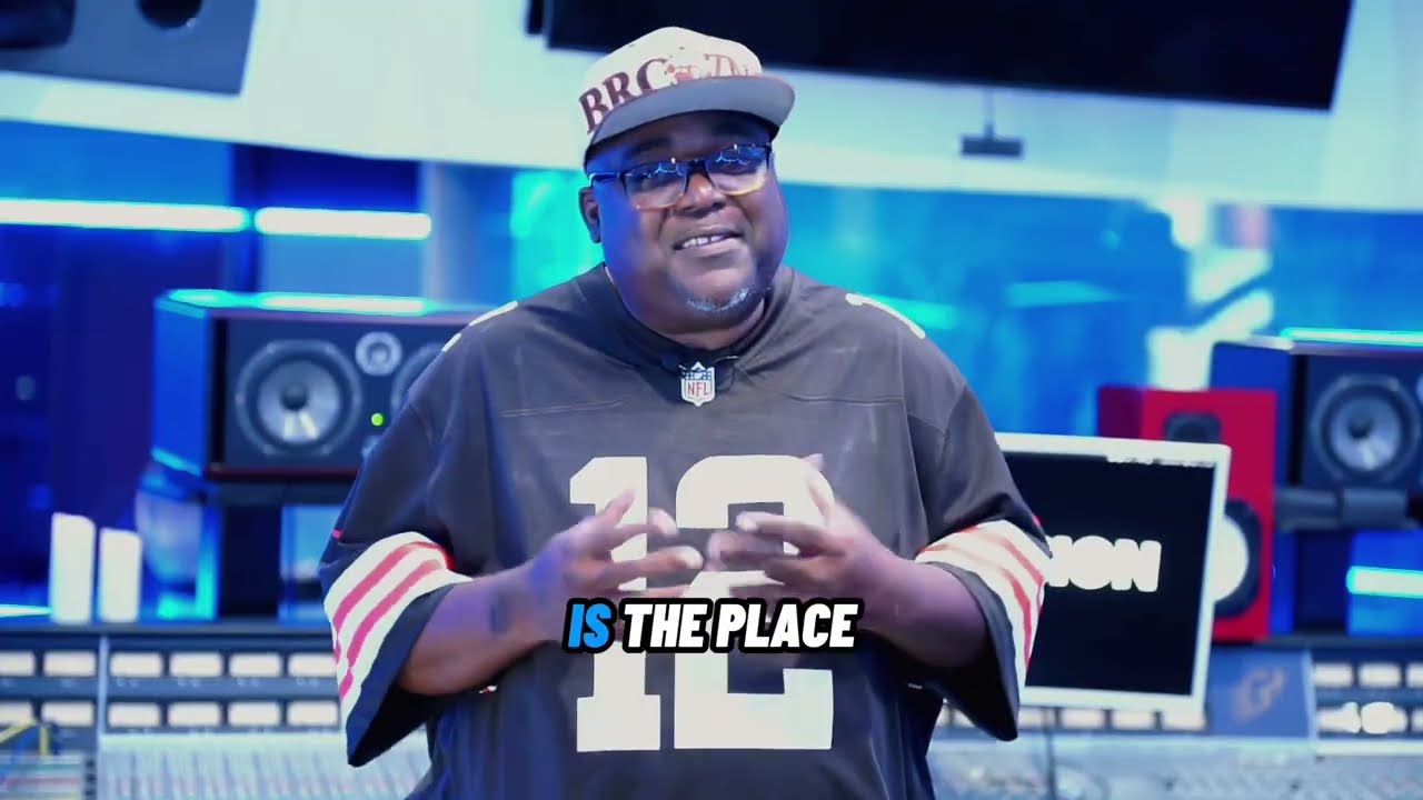 Jeff Fox Takes You Inside Audio Vision Studios—Where Hits Are Made