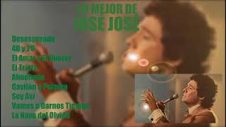 Lo mejor de José José