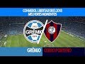 Melhores Momentos - Grêmio 5 x 0 Cerro Porteño - Libertadores - 01/05/2018