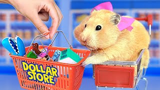 TAN LINDO 😍🐹🥕 Haz todo en tamaño de bocado para Hamster con este Gadget de cocina