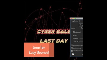 TextExplosion in After Effects in One Minute