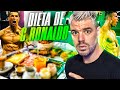 ME COMO LA DIETA DE CRISTIANO RONALDO Y HAGO SU ENTRENAMIENTO *así se mantiene con 35 años*