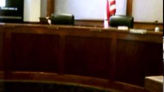 Corrupt code enforcement hearings caught on tape part 2