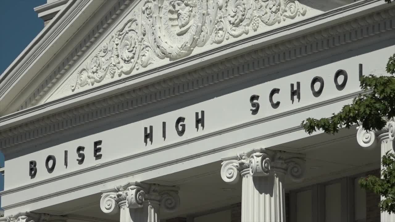 Boise High student is facing charges after bringing an unloaded gun to ...