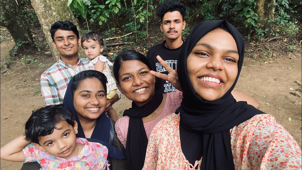 Illithodu Eco Tourist spot Family vlog Ernakulam shooting