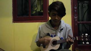 Cinta Dalam Doa Souqy - Cover Ukulele by Dandy Lesmana