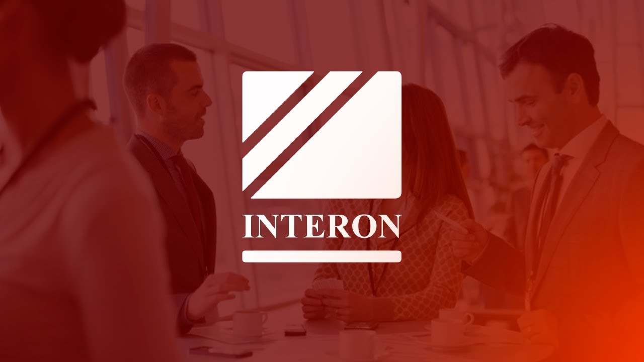 INTERON: Sobre nós