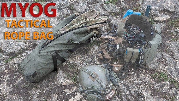 Review: Go Box Rolling Load-Out Bag from BLACKHAWK! - Punisher