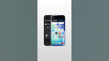 iPhone users can now AirDrop files to Android devices! It’s finally there! #airdrop #ios26