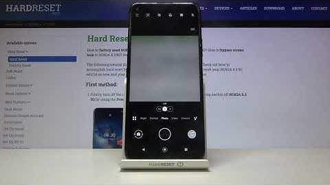 How to Change Aspect Ratio in Nokia 8.3 – Manage Camera Settings