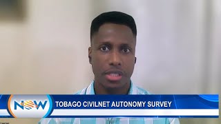 Tobago Civilnet Autonomy Survey